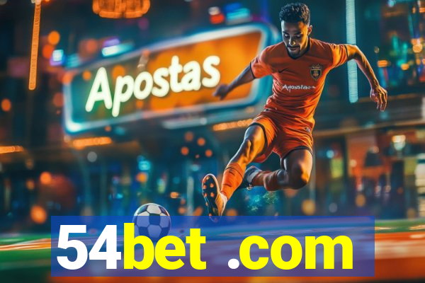 54bet .com